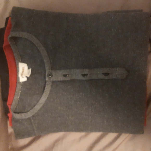 Diesel Henley XS - Picture 1 of 4